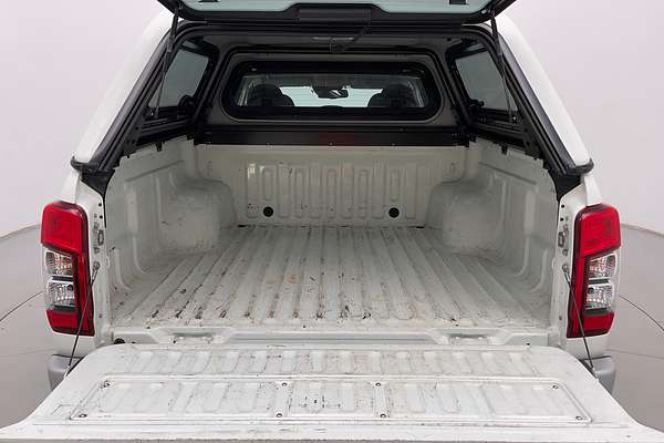 2022 Mitsubishi Triton GLX MR Rear Wheel Drive