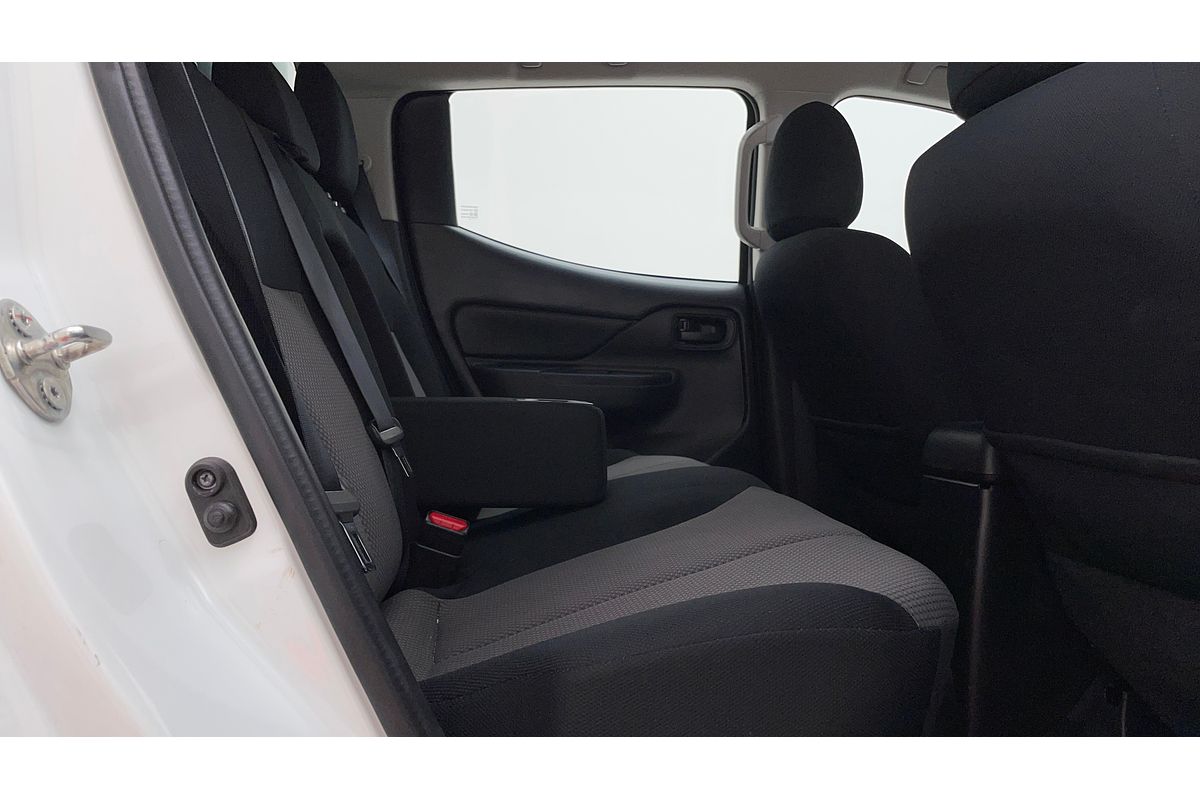2022 Mitsubishi Triton GLX MR Rear Wheel Drive