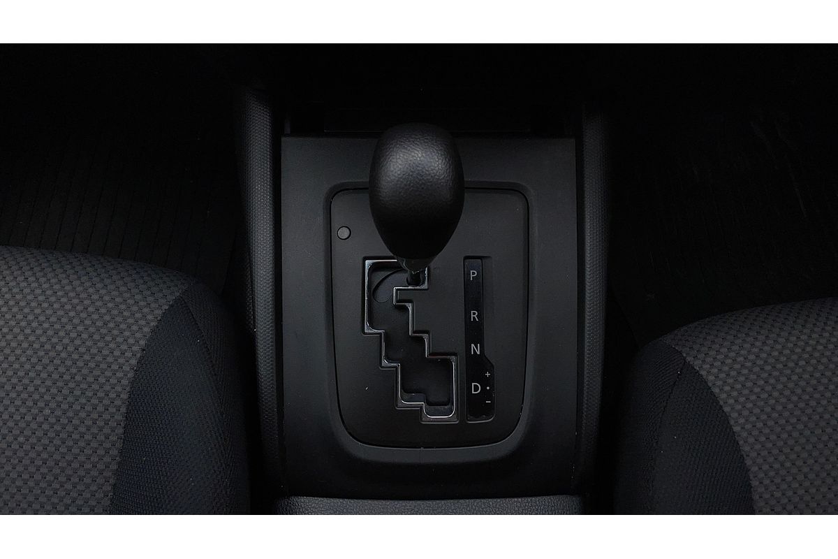 2022 Mitsubishi Triton GLX MR Rear Wheel Drive