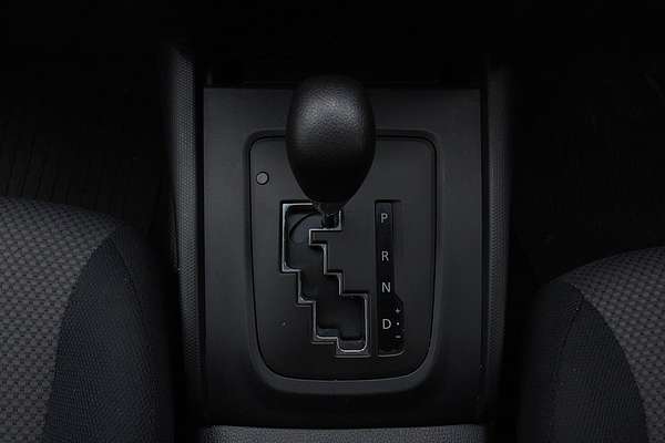 2022 Mitsubishi Triton GLX MR Rear Wheel Drive