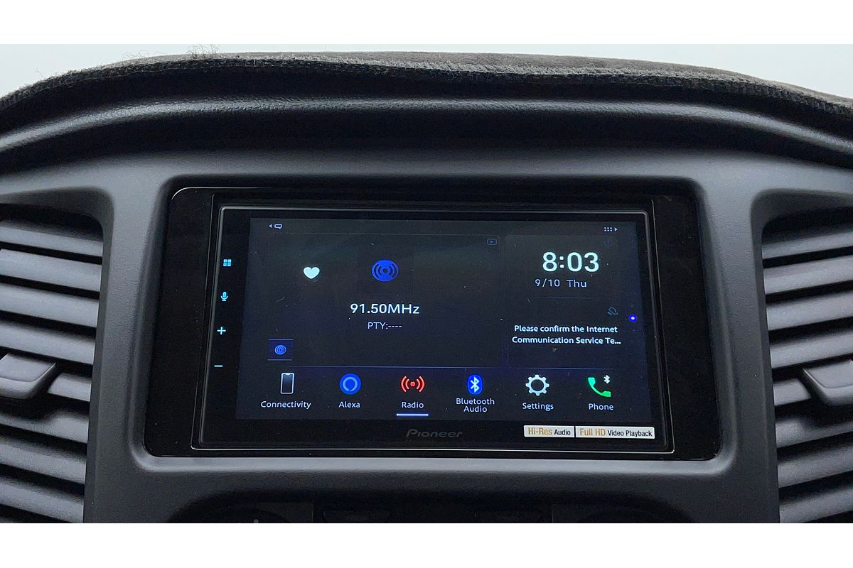 2022 Mitsubishi Triton GLX MR Rear Wheel Drive