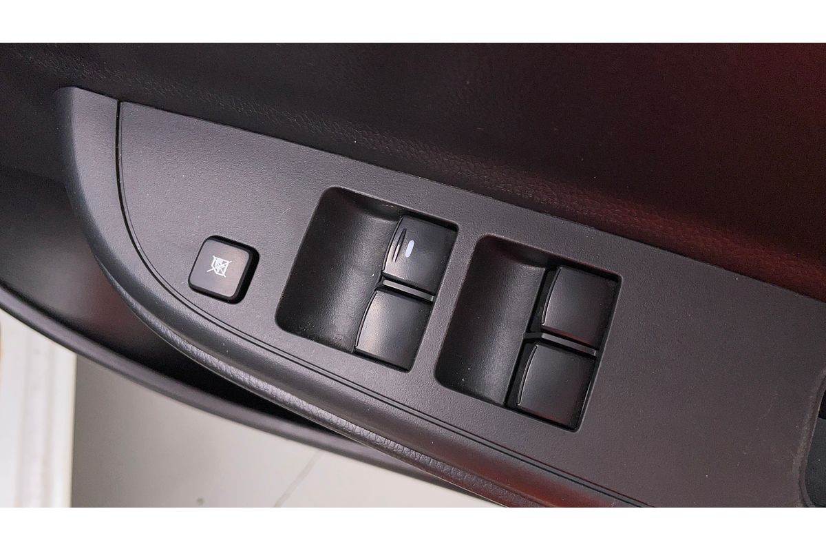 2022 Mitsubishi Triton GLX MR Rear Wheel Drive