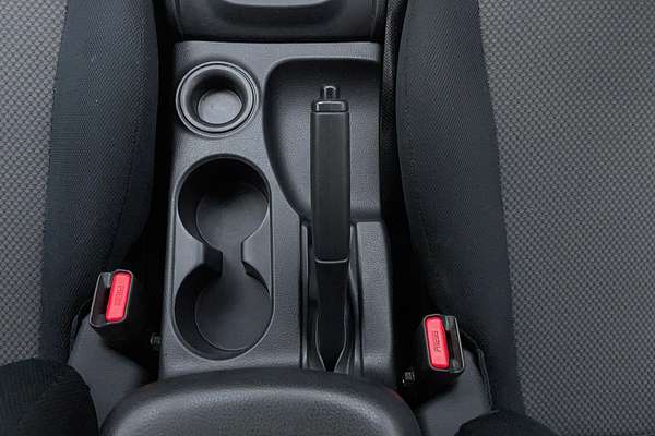 2022 Mitsubishi Triton GLX MR Rear Wheel Drive