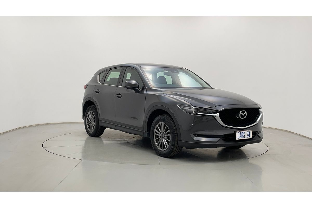 2018 Mazda CX-5 Maxx Sport KF Series