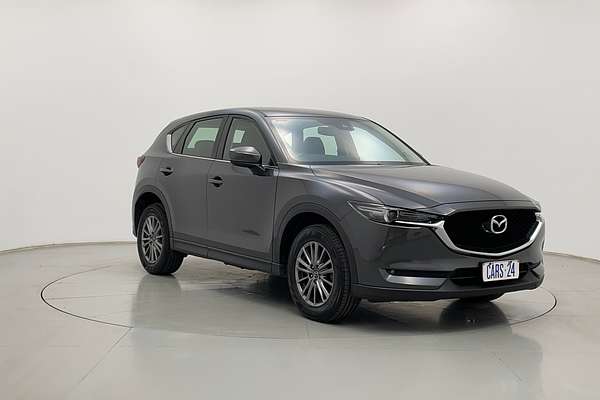 2018 Mazda CX-5 Maxx Sport KF Series