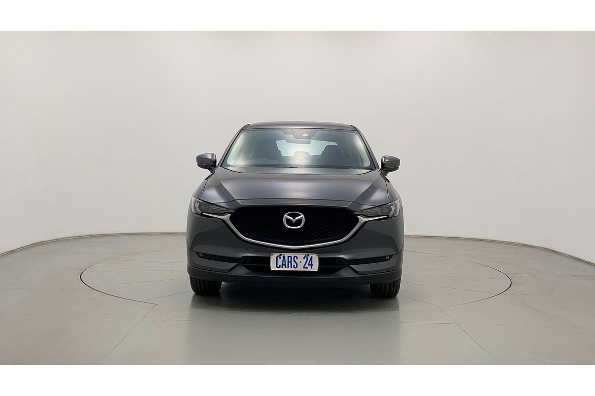 2018 Mazda CX-5 Maxx Sport KF Series