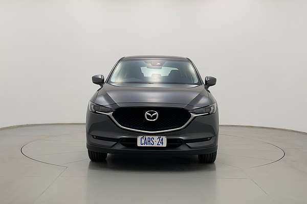 2018 Mazda CX-5 Maxx Sport KF Series