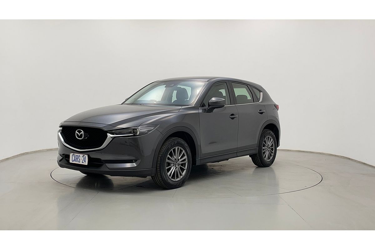 2018 Mazda CX-5 Maxx Sport KF Series
