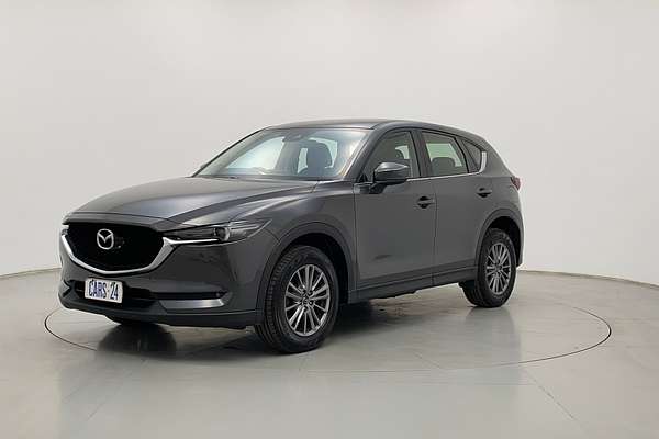 2018 Mazda CX-5 Maxx Sport KF Series