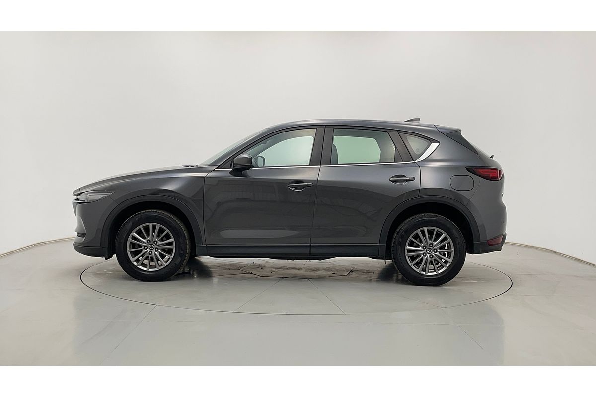 2018 Mazda CX-5 Maxx Sport KF Series