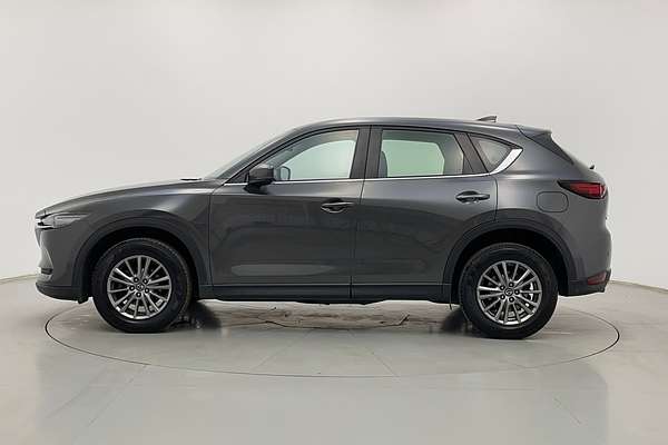 2018 Mazda CX-5 Maxx Sport KF Series