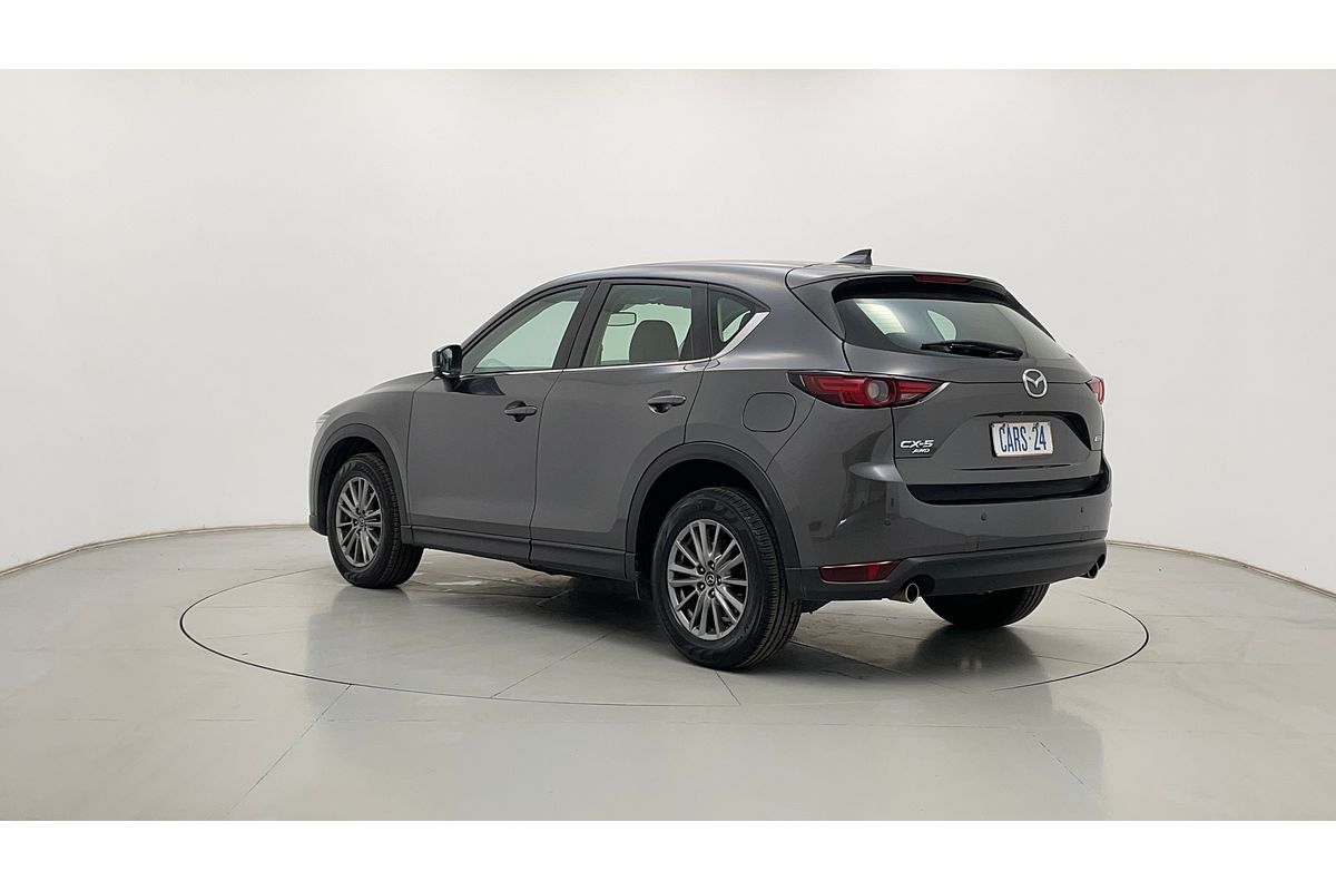 2018 Mazda CX-5 Maxx Sport KF Series