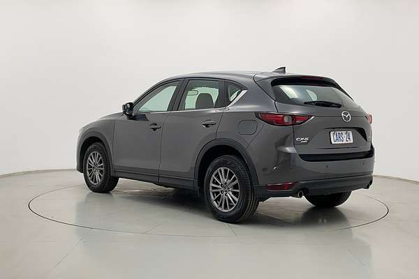 2018 Mazda CX-5 Maxx Sport KF Series