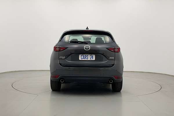 2018 Mazda CX-5 Maxx Sport KF Series