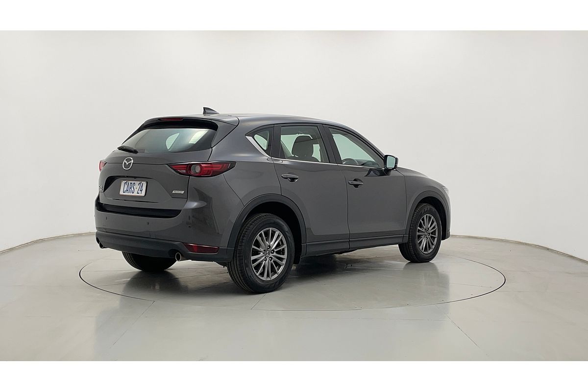 2018 Mazda CX-5 Maxx Sport KF Series
