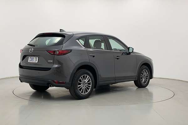 2018 Mazda CX-5 Maxx Sport KF Series
