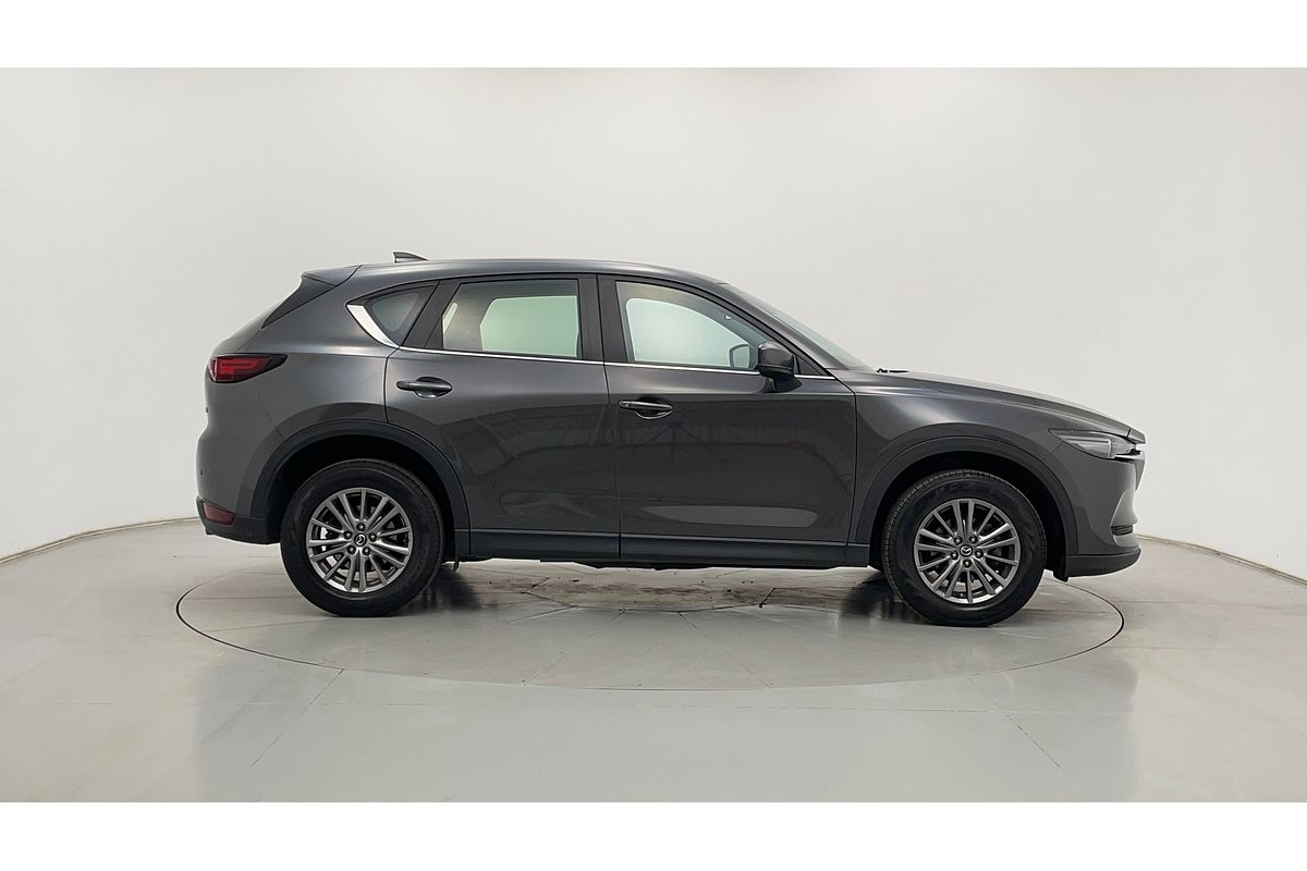 2018 Mazda CX-5 Maxx Sport KF Series