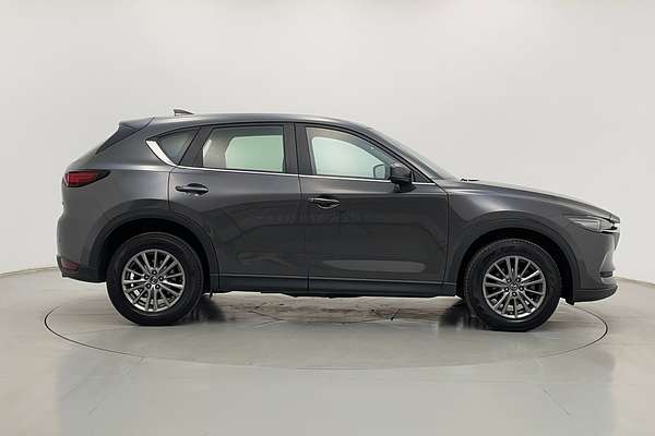 2018 Mazda CX-5 Maxx Sport KF Series