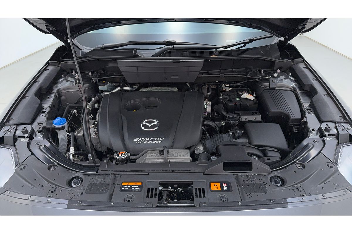2018 Mazda CX-5 Maxx Sport KF Series