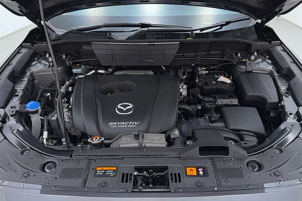 2018 Mazda CX-5 Maxx Sport KF Series