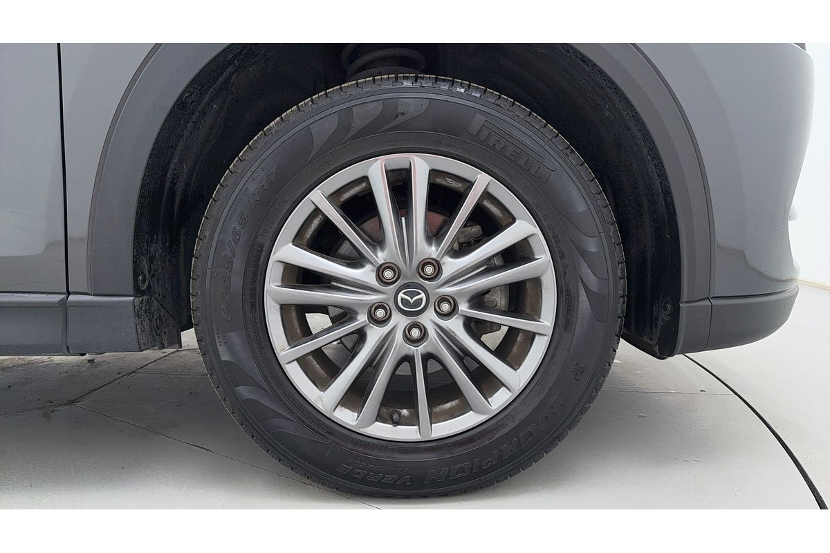 2018 Mazda CX-5 Maxx Sport KF Series