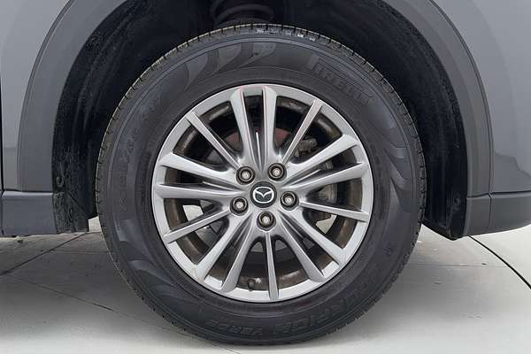 2018 Mazda CX-5 Maxx Sport KF Series