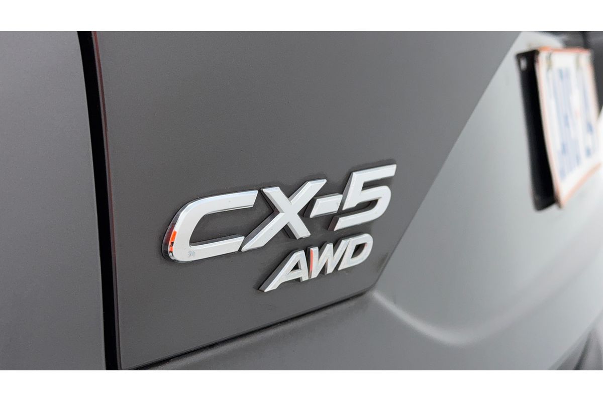 2018 Mazda CX-5 Maxx Sport KF Series