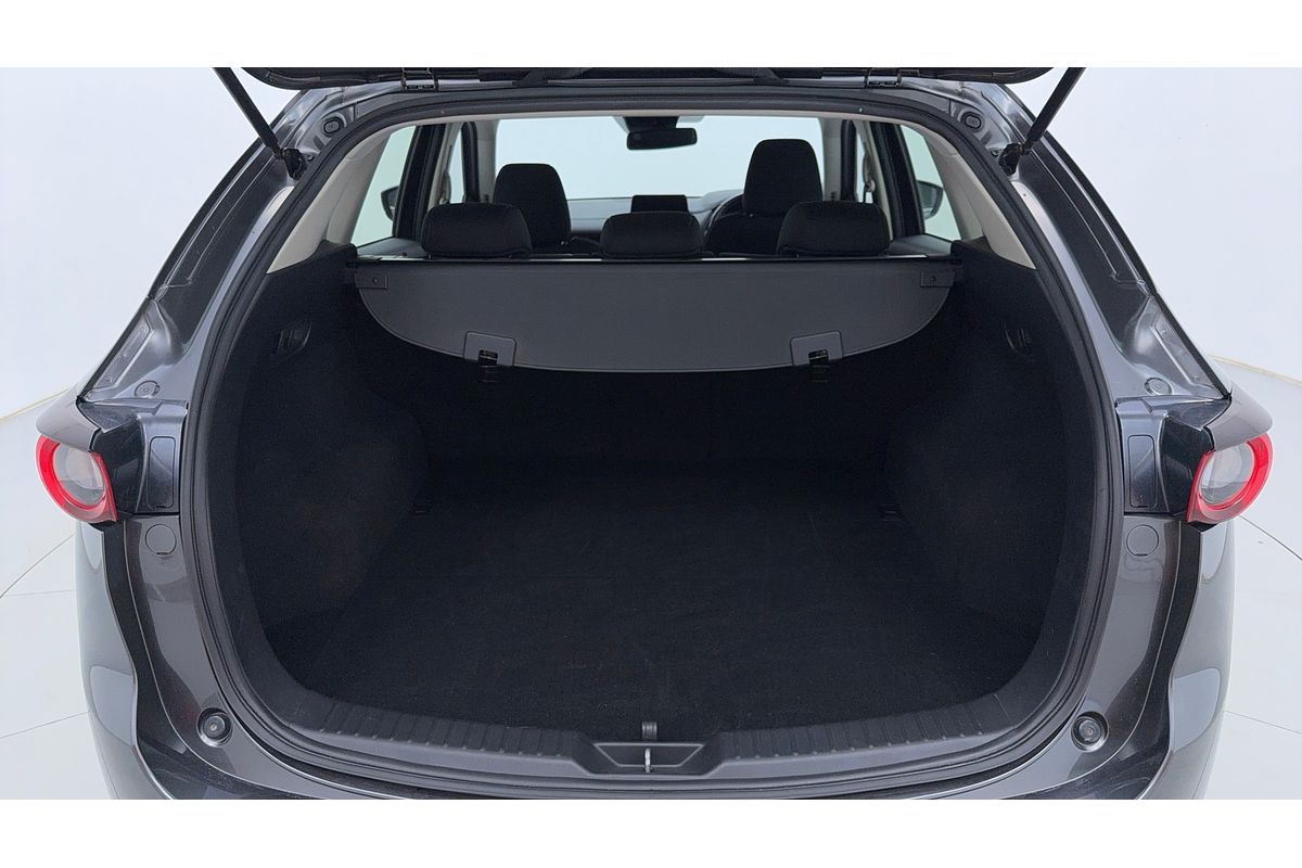 2018 Mazda CX-5 Maxx Sport KF Series