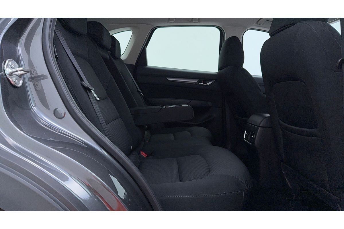 2018 Mazda CX-5 Maxx Sport KF Series