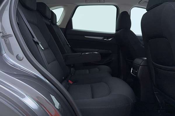 2018 Mazda CX-5 Maxx Sport KF Series