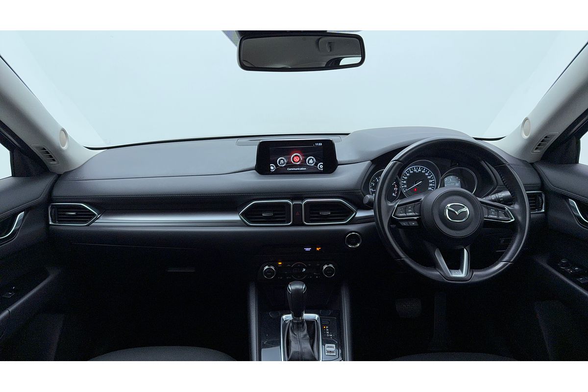 2018 Mazda CX-5 Maxx Sport KF Series