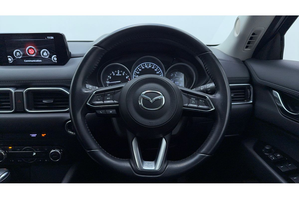 2018 Mazda CX-5 Maxx Sport KF Series