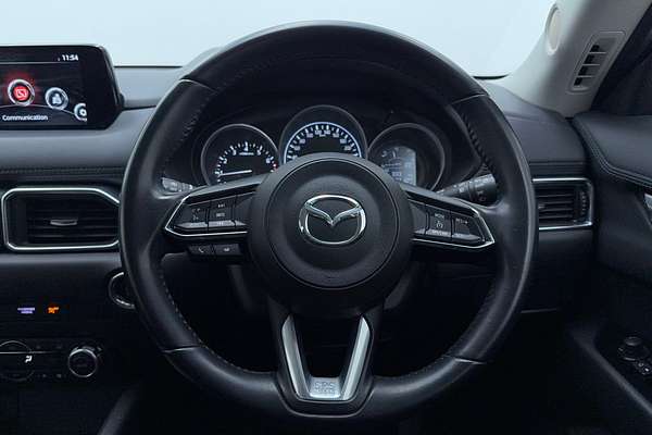 2018 Mazda CX-5 Maxx Sport KF Series
