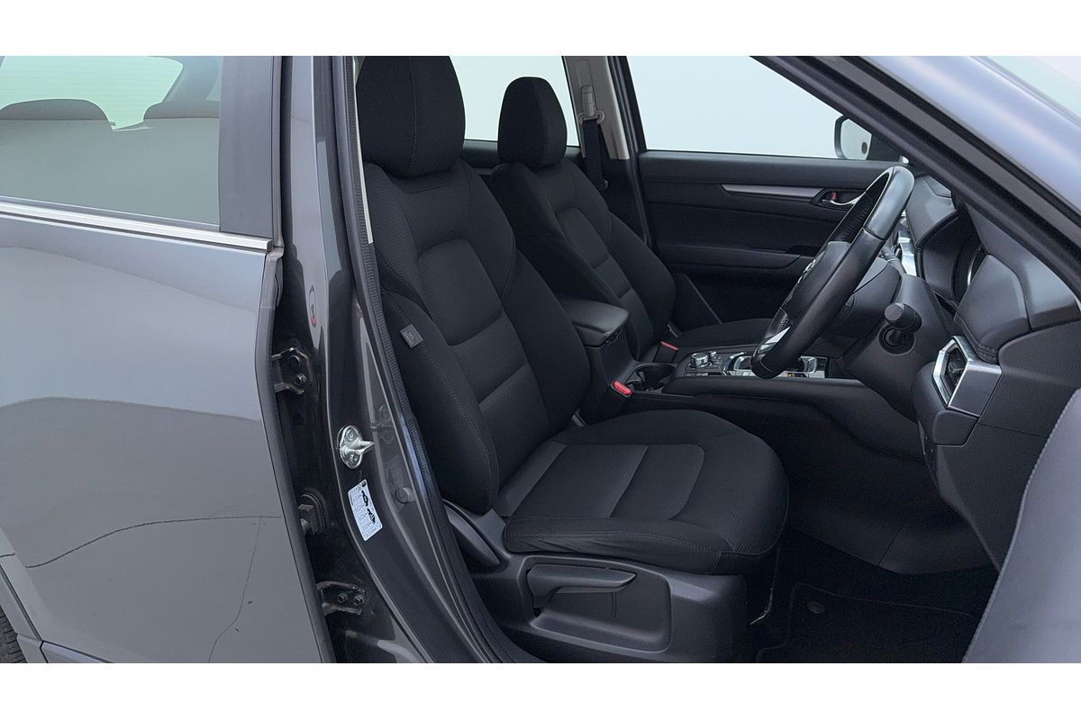 2018 Mazda CX-5 Maxx Sport KF Series