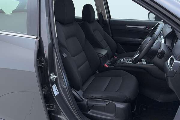 2018 Mazda CX-5 Maxx Sport KF Series