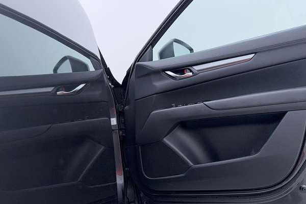 2018 Mazda CX-5 Maxx Sport KF Series