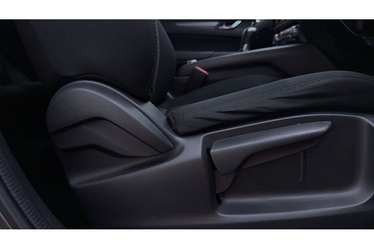 2018 Mazda CX-5 Maxx Sport KF Series