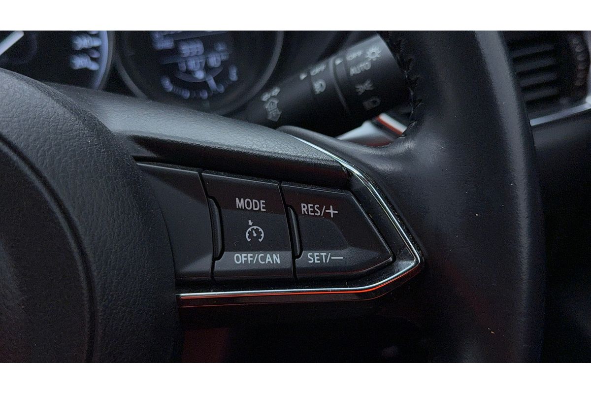 2018 Mazda CX-5 Maxx Sport KF Series