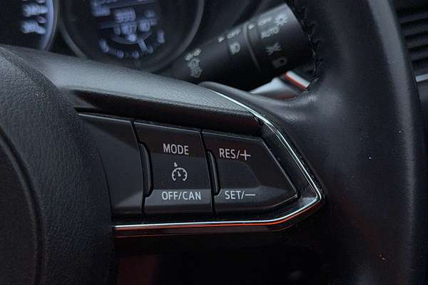 2018 Mazda CX-5 Maxx Sport KF Series