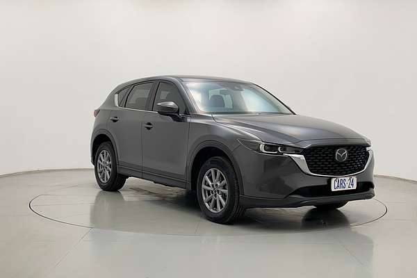 2022 Mazda CX-5 Maxx KF Series