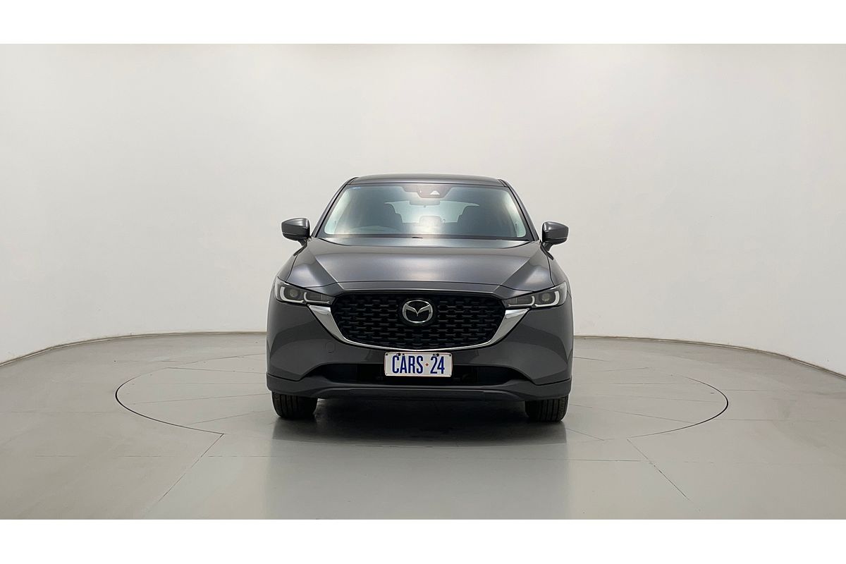 2022 Mazda CX-5 Maxx KF Series