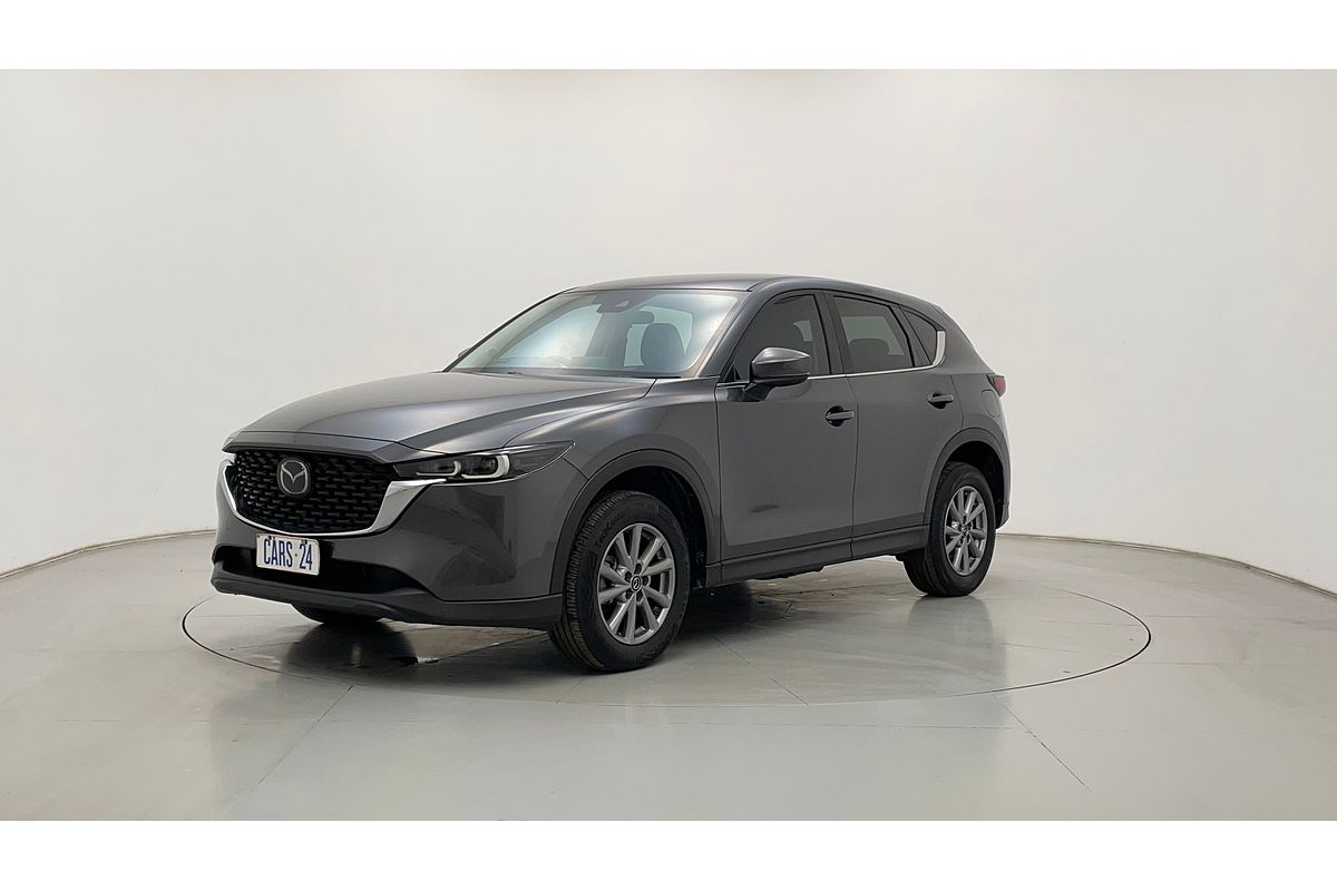 2022 Mazda CX-5 Maxx KF Series