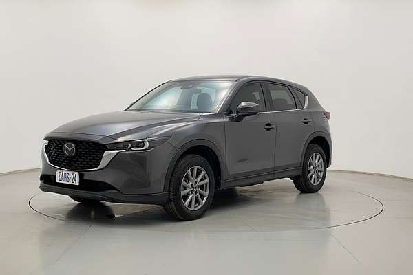 2022 Mazda CX-5 Maxx KF Series