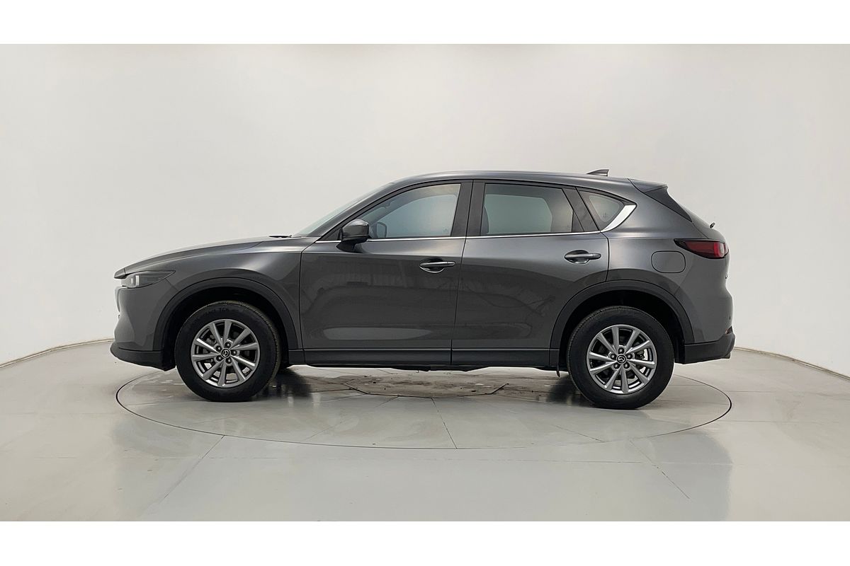 2022 Mazda CX-5 Maxx KF Series