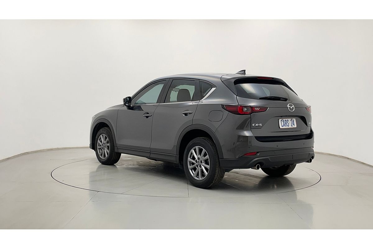 2022 Mazda CX-5 Maxx KF Series