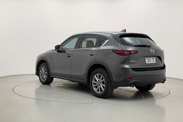 2022 Mazda CX-5 Maxx KF Series
