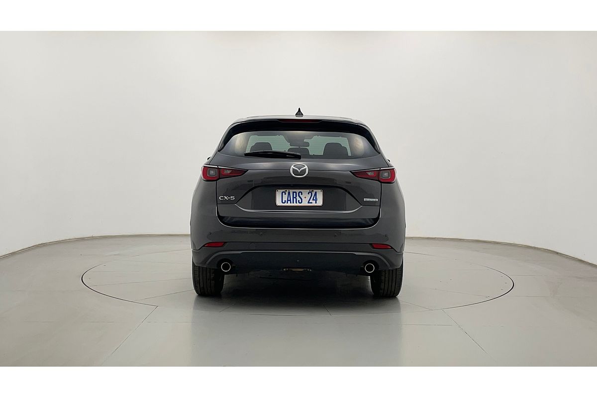 2022 Mazda CX-5 Maxx KF Series