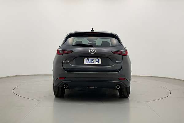 2022 Mazda CX-5 Maxx KF Series