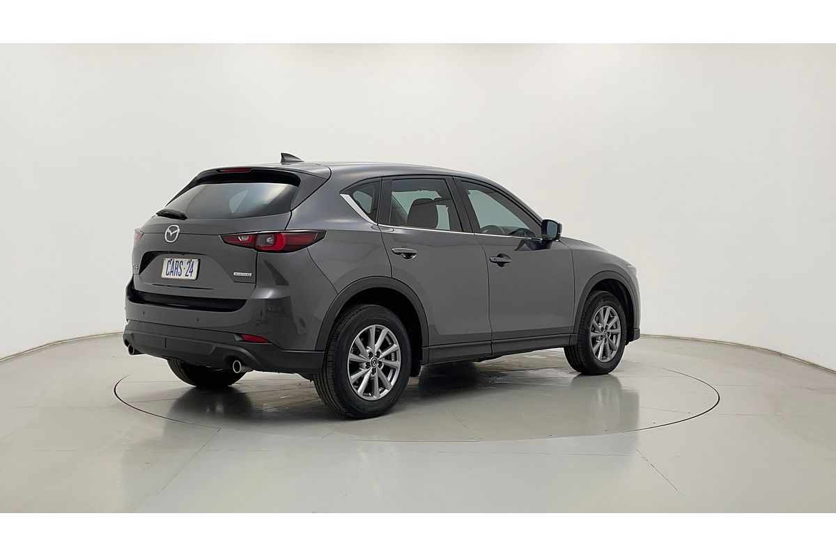 2022 Mazda CX-5 Maxx KF Series