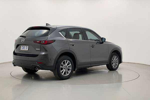 2022 Mazda CX-5 Maxx KF Series